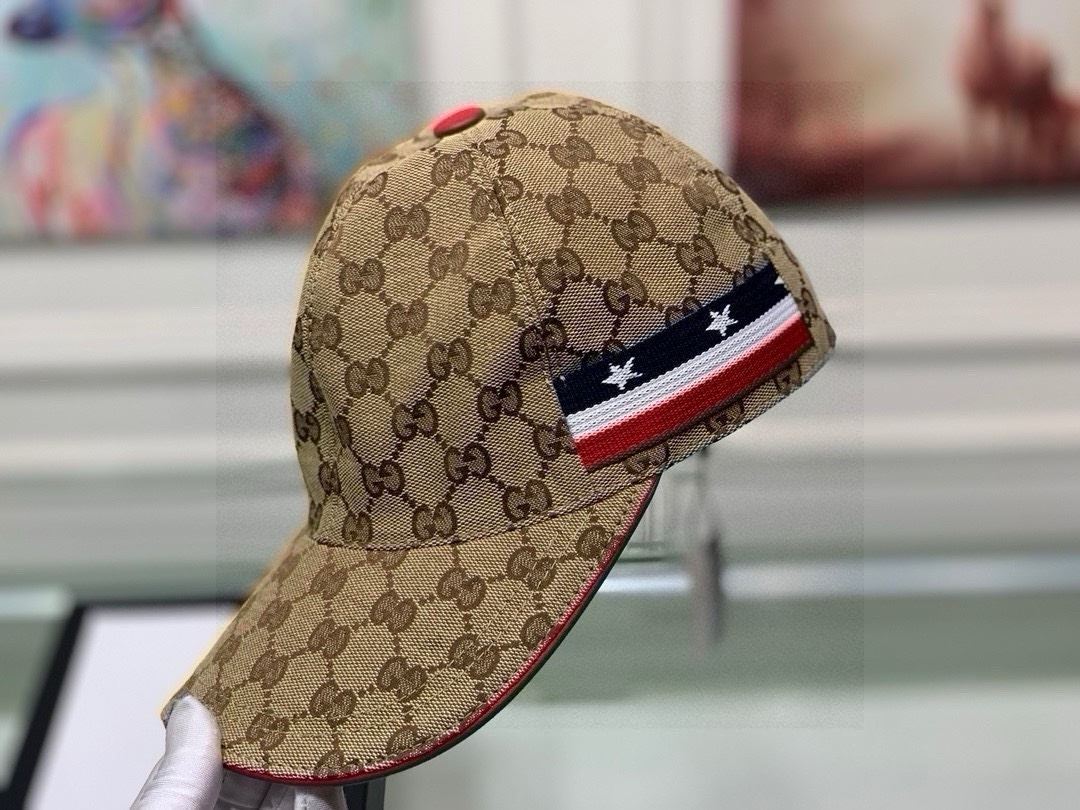 Gucci Caps