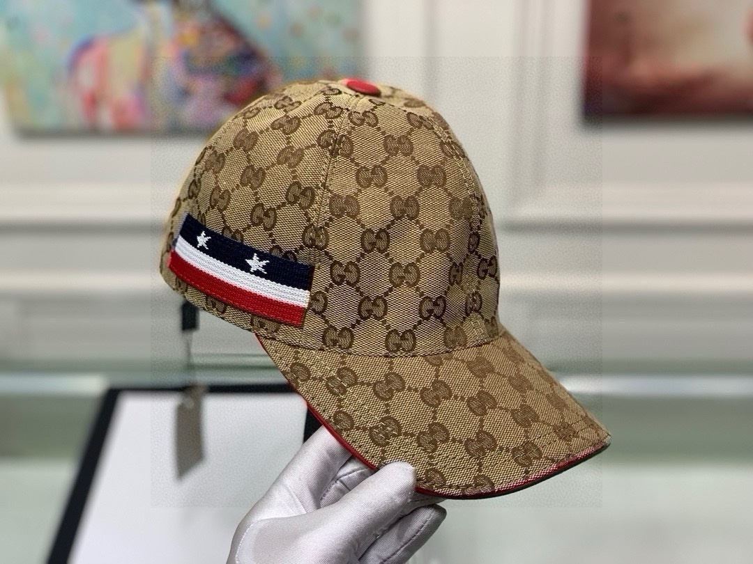 Gucci Caps