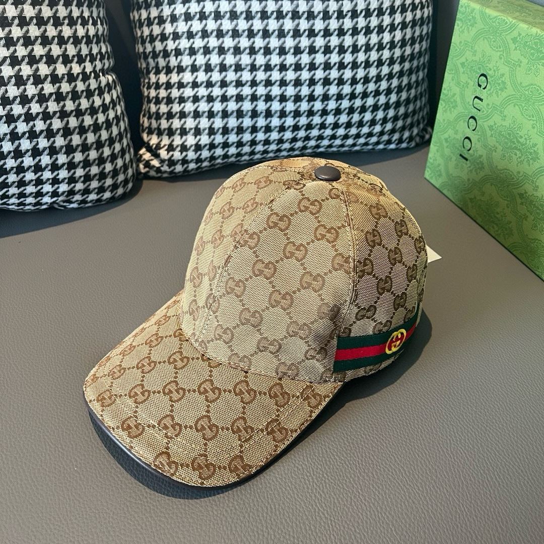 Gucci Caps