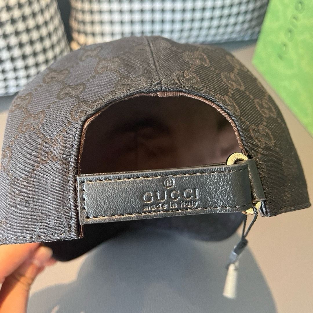 Gucci Caps