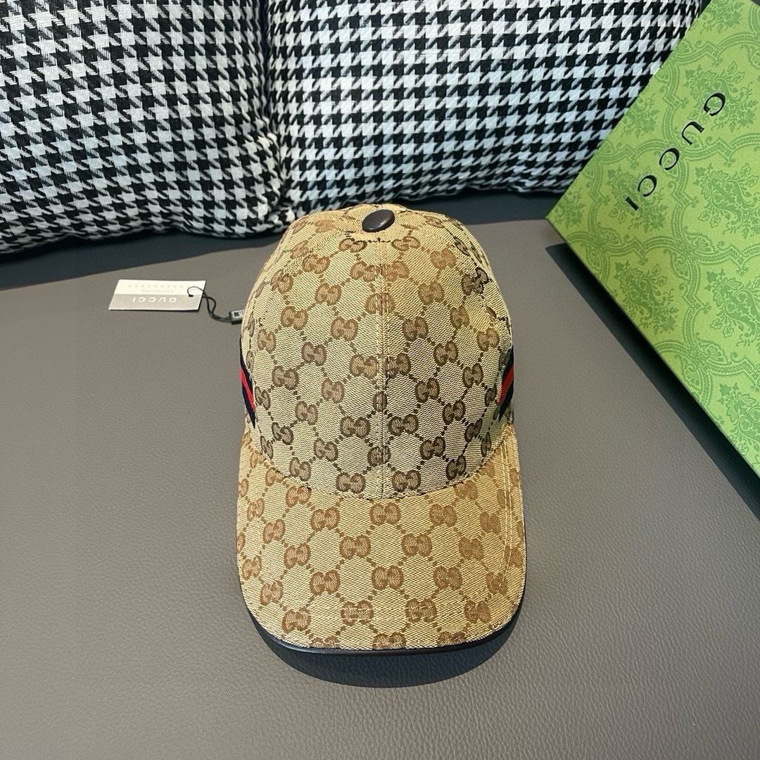 Gucci Caps