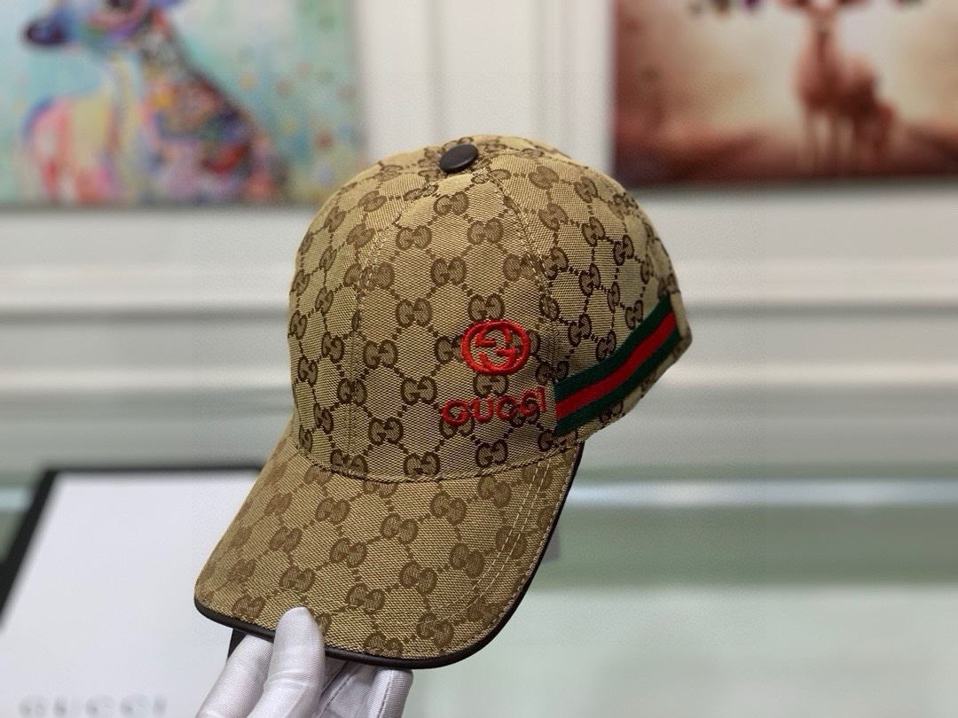 Gucci Caps