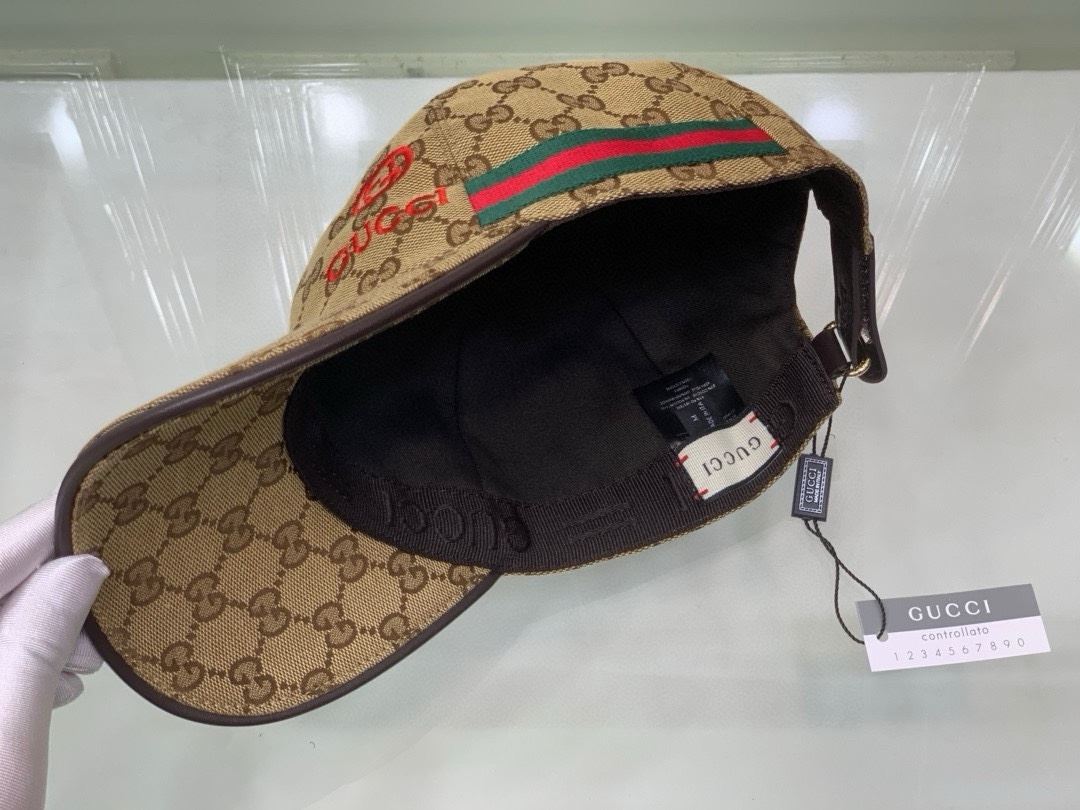 Gucci Caps