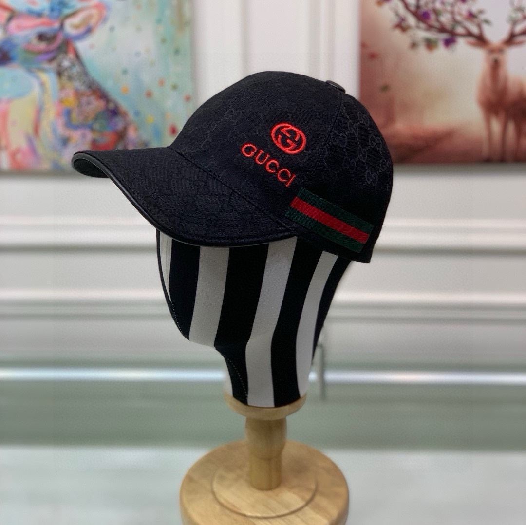 Gucci Caps