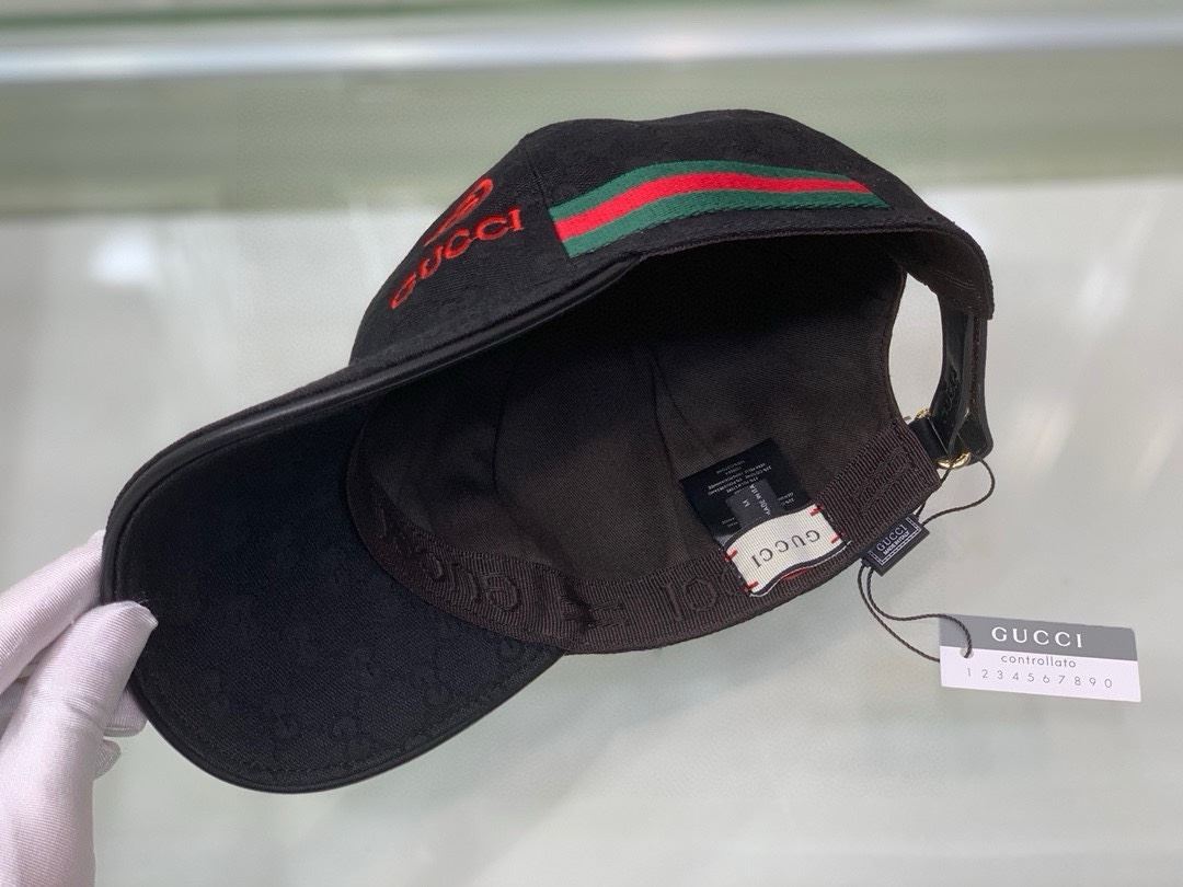 Gucci Caps