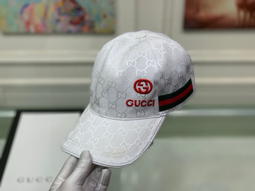 Gucci Caps