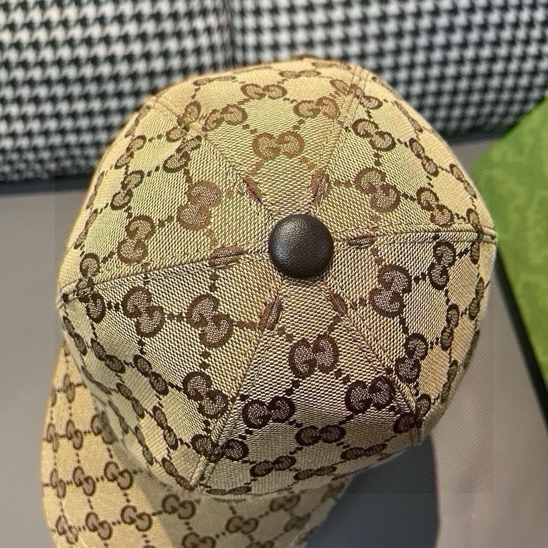 Gucci Caps