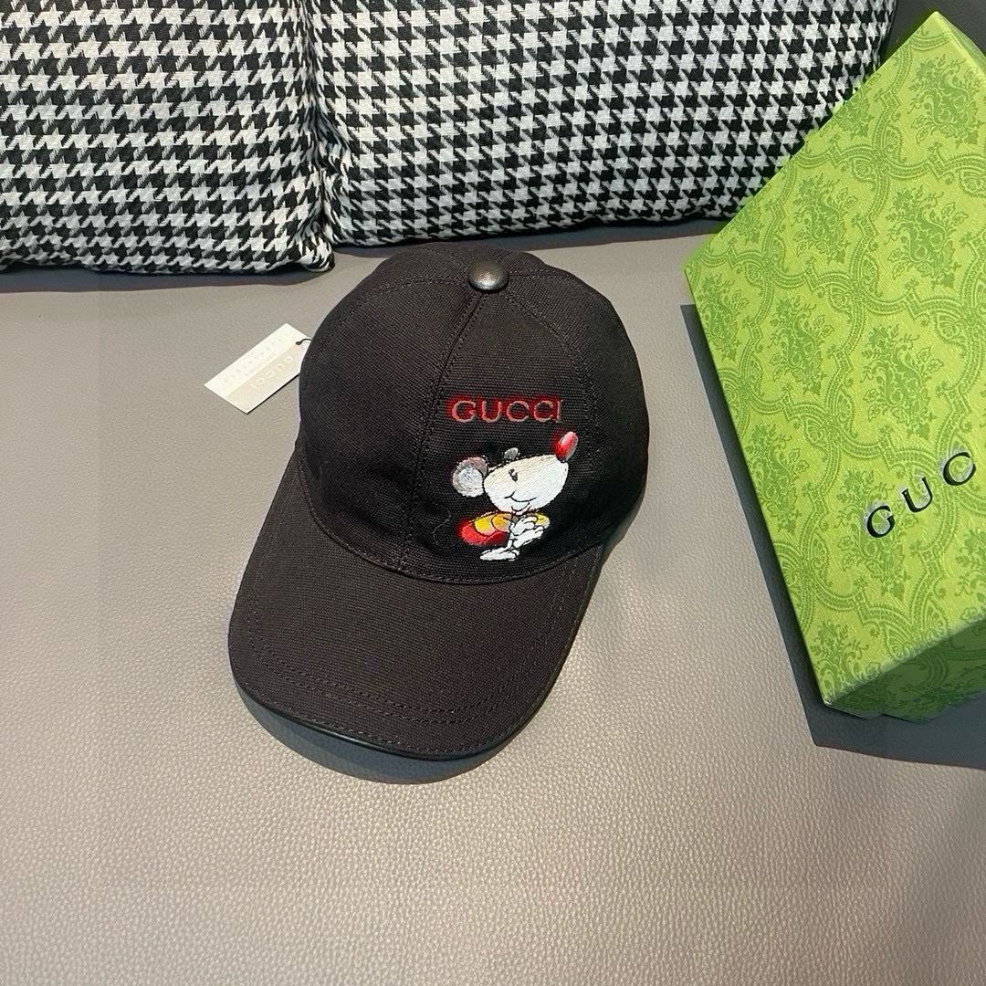 Gucci Caps