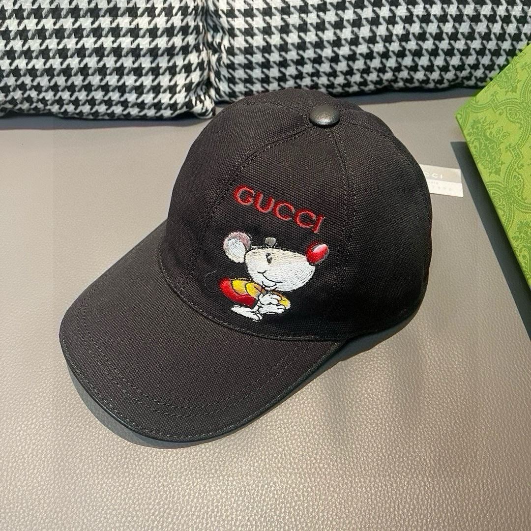 Gucci Caps