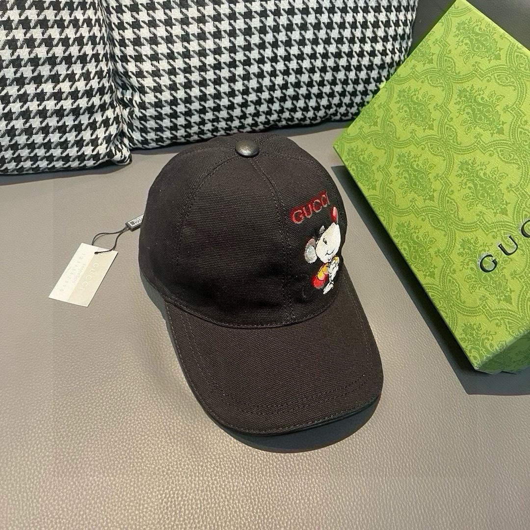 Gucci Caps