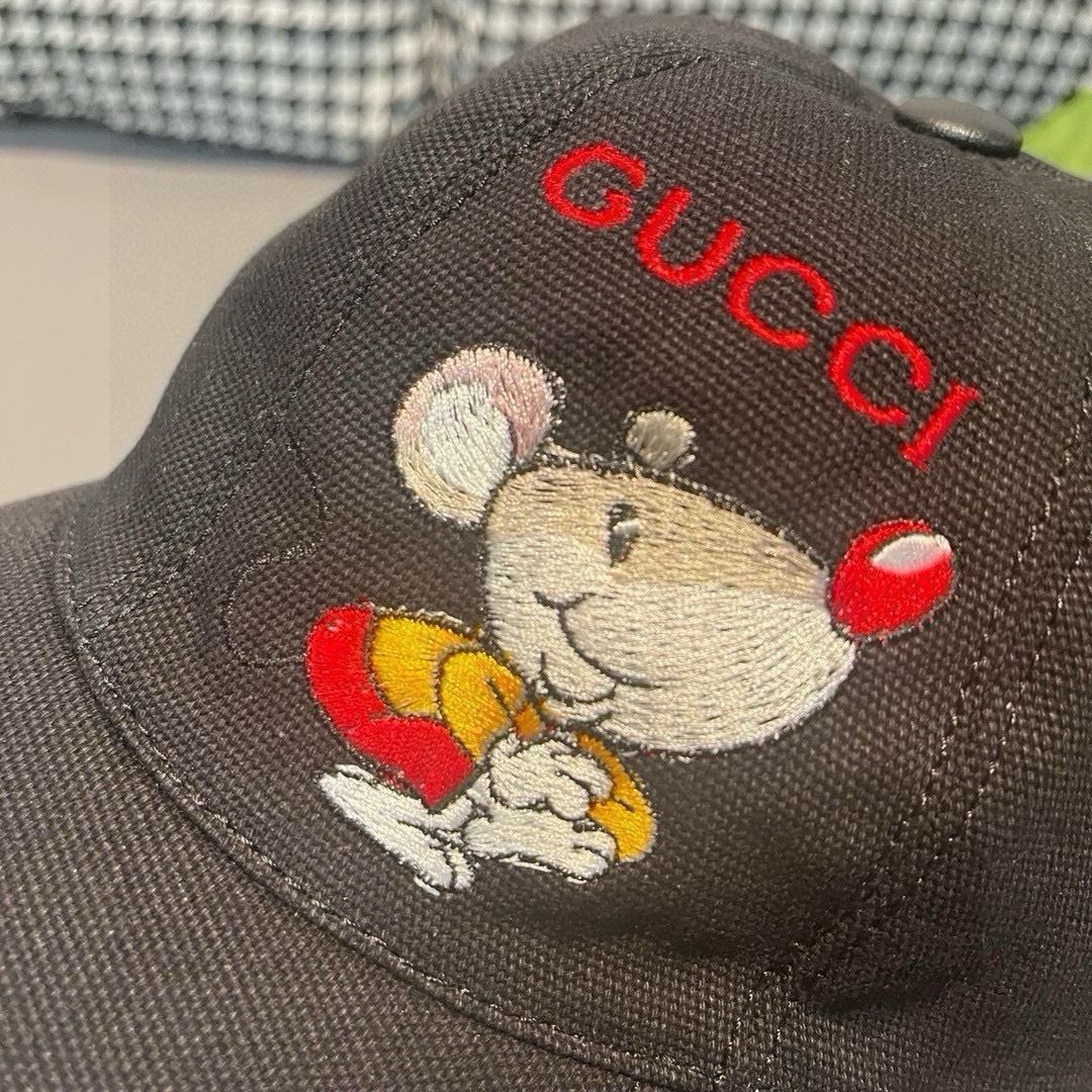 Gucci Caps