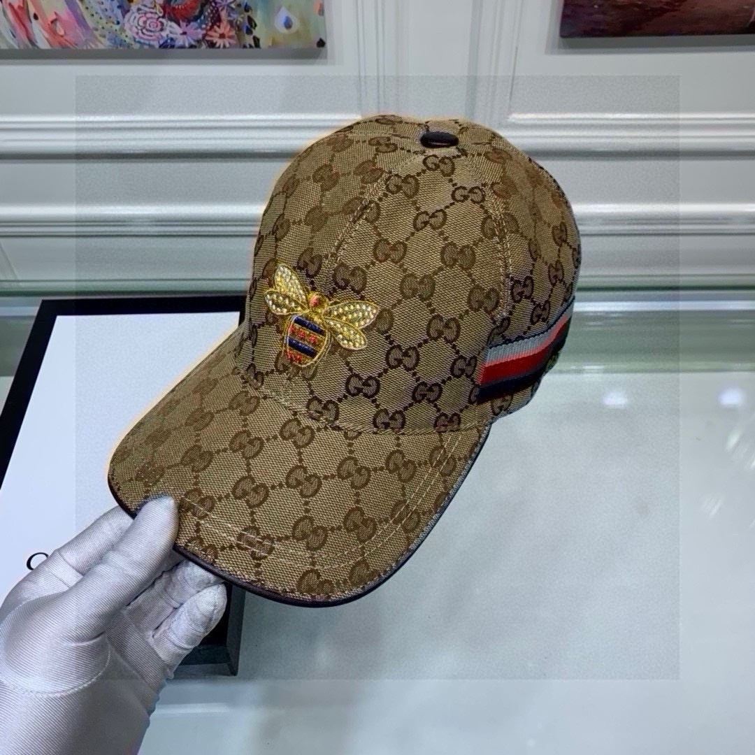 Gucci Caps