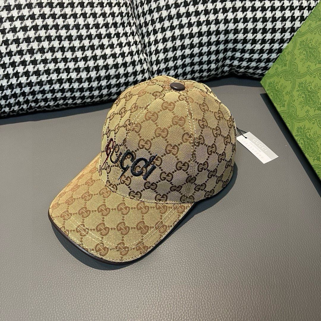 Gucci Caps