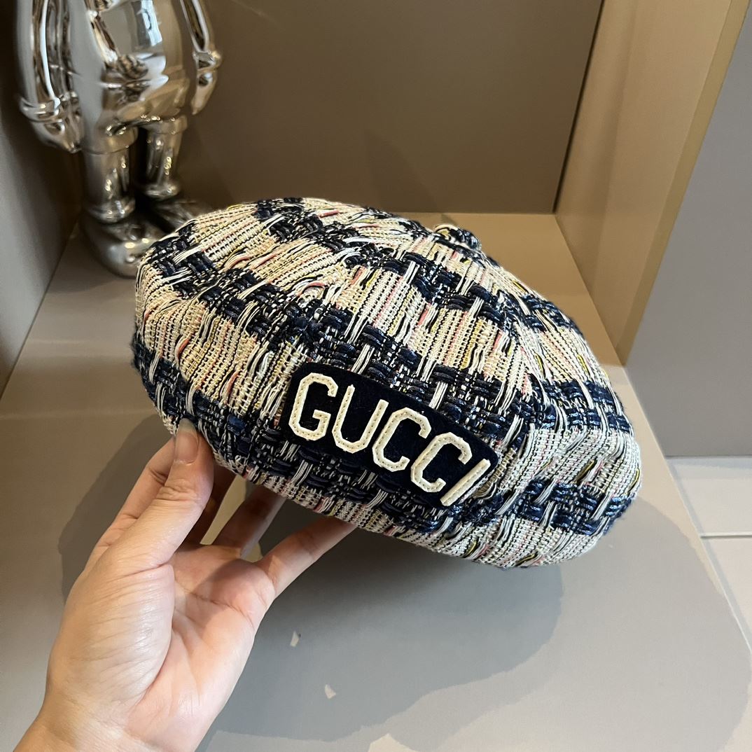 Gucci Caps