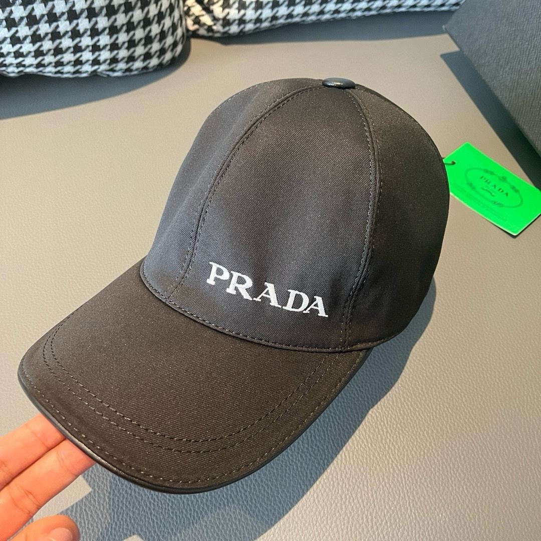 Prada Caps