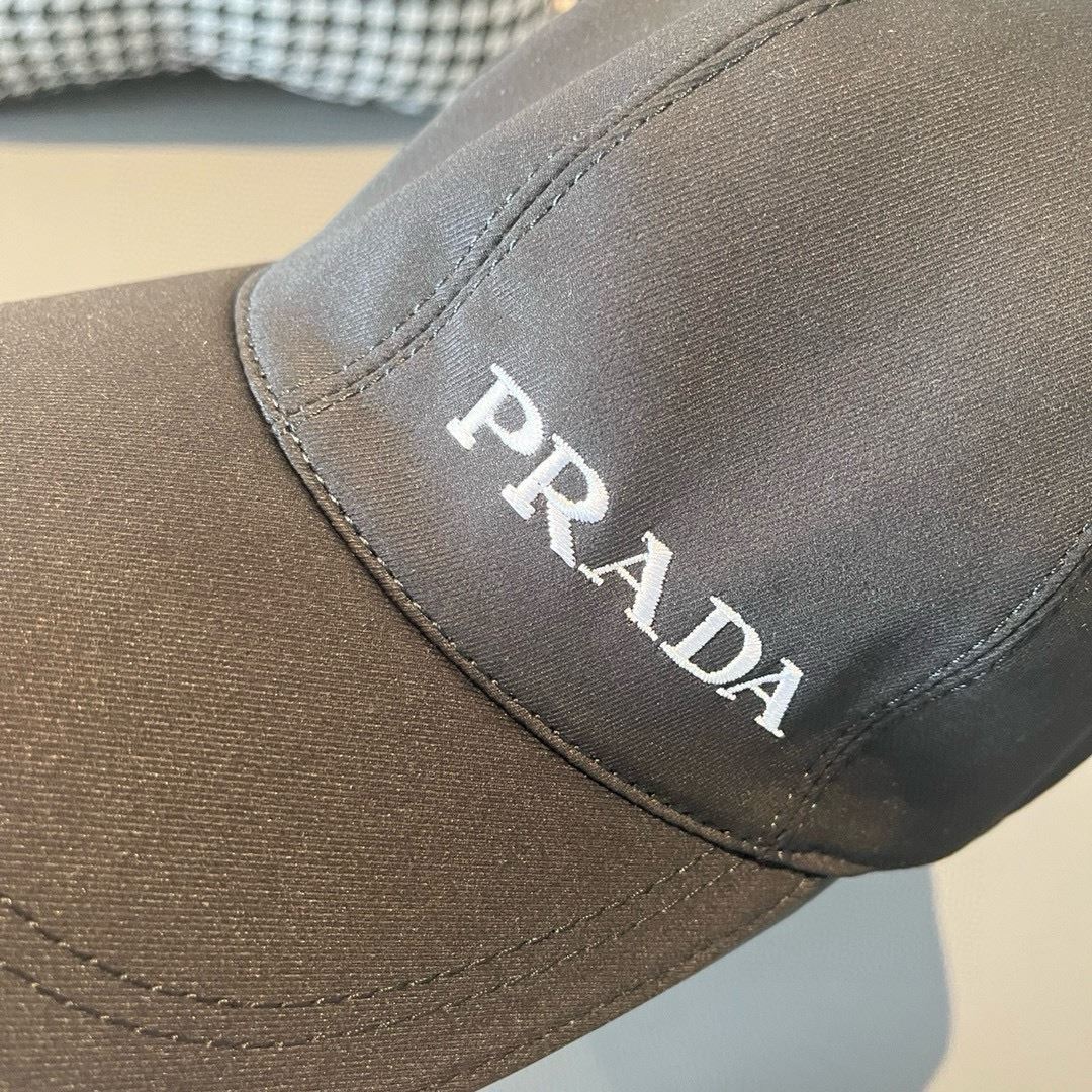 Prada Caps