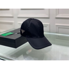 Prada Caps