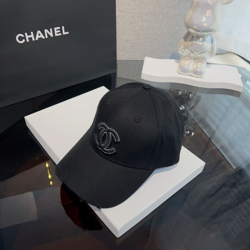 Chanel Caps