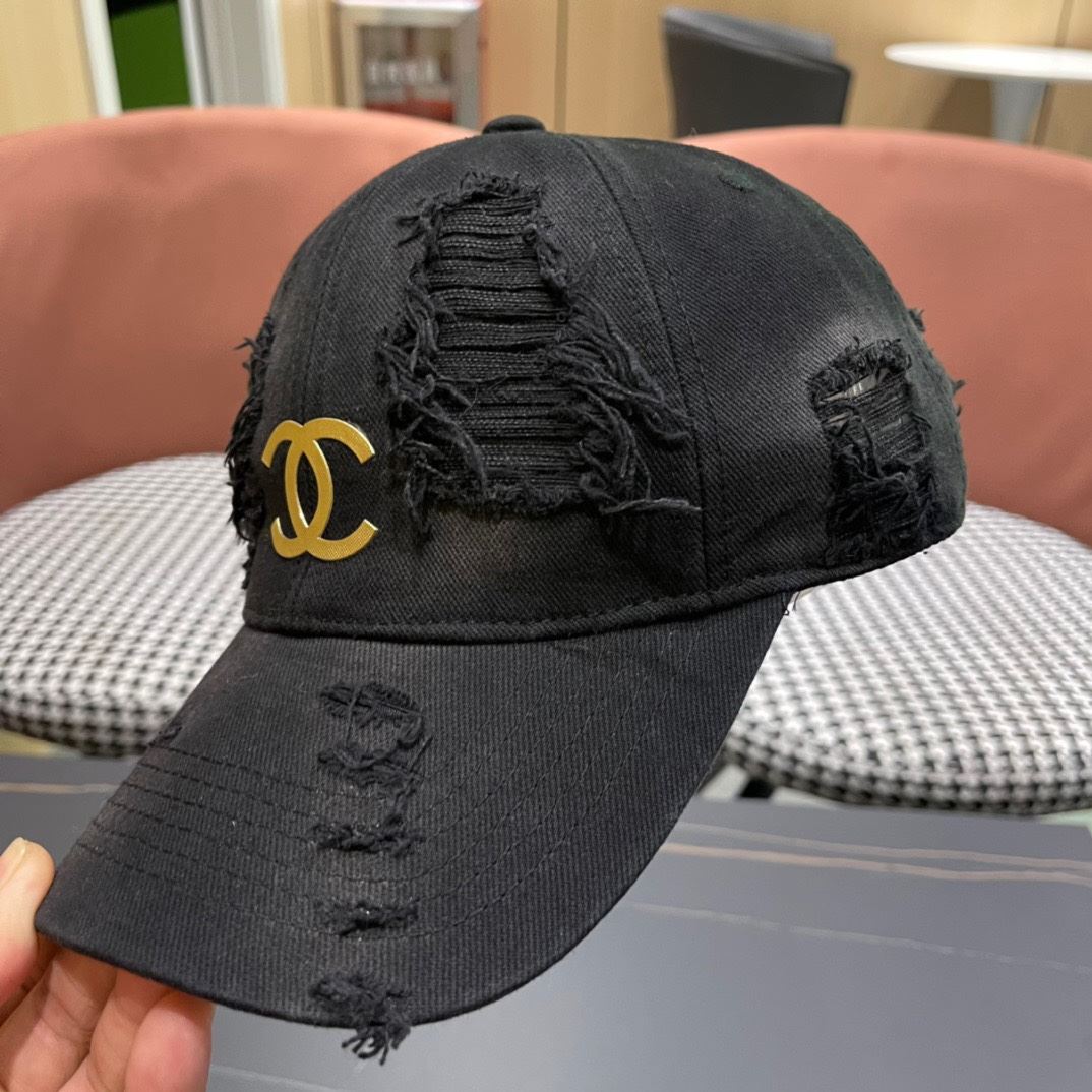 Chanel Caps