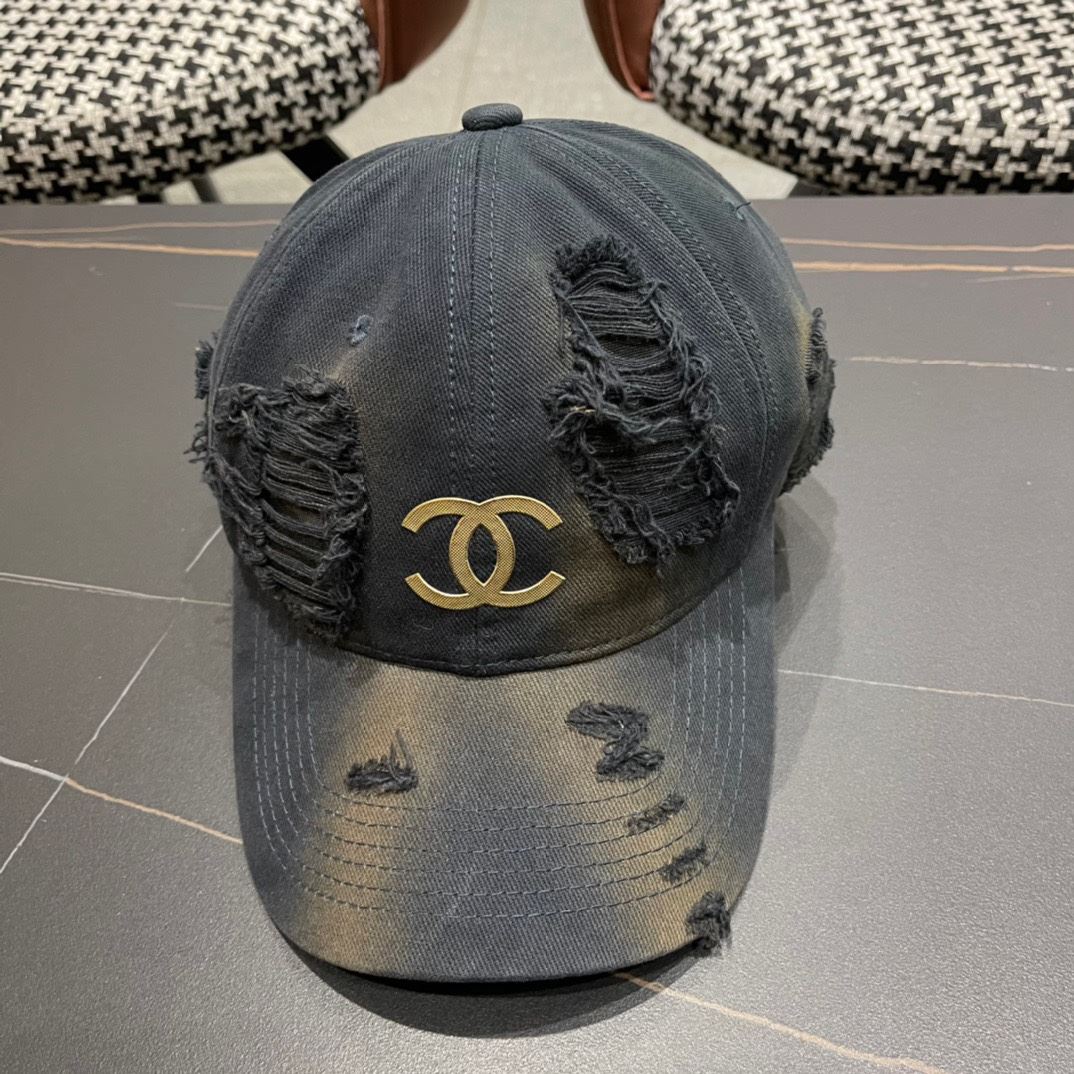 Chanel Caps