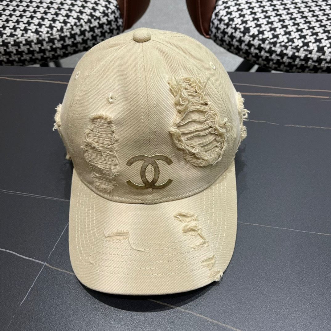 Chanel Caps