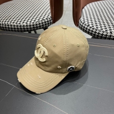 Chanel Caps