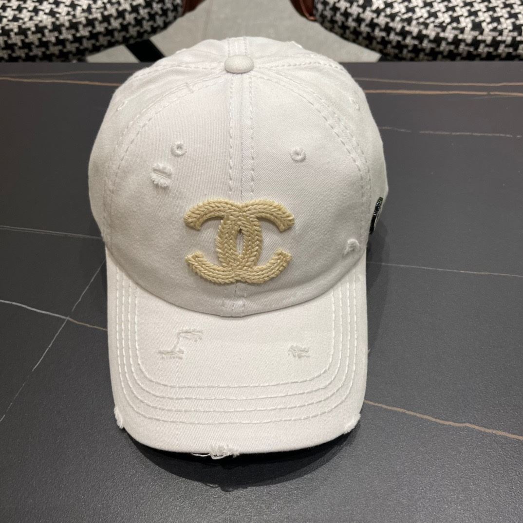 Chanel Caps