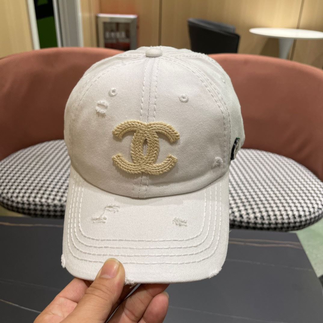 Chanel Caps