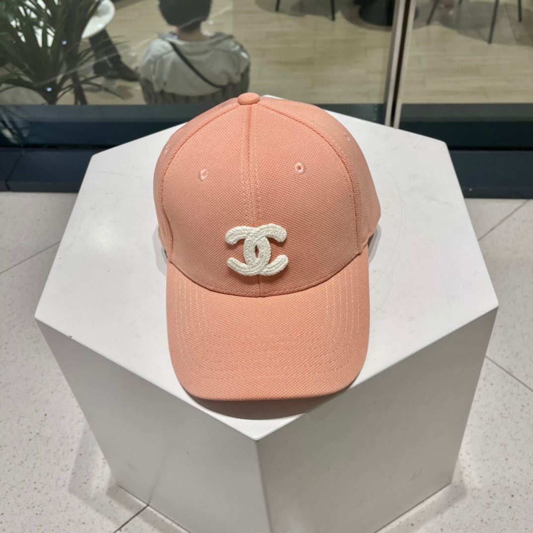 Chanel Caps