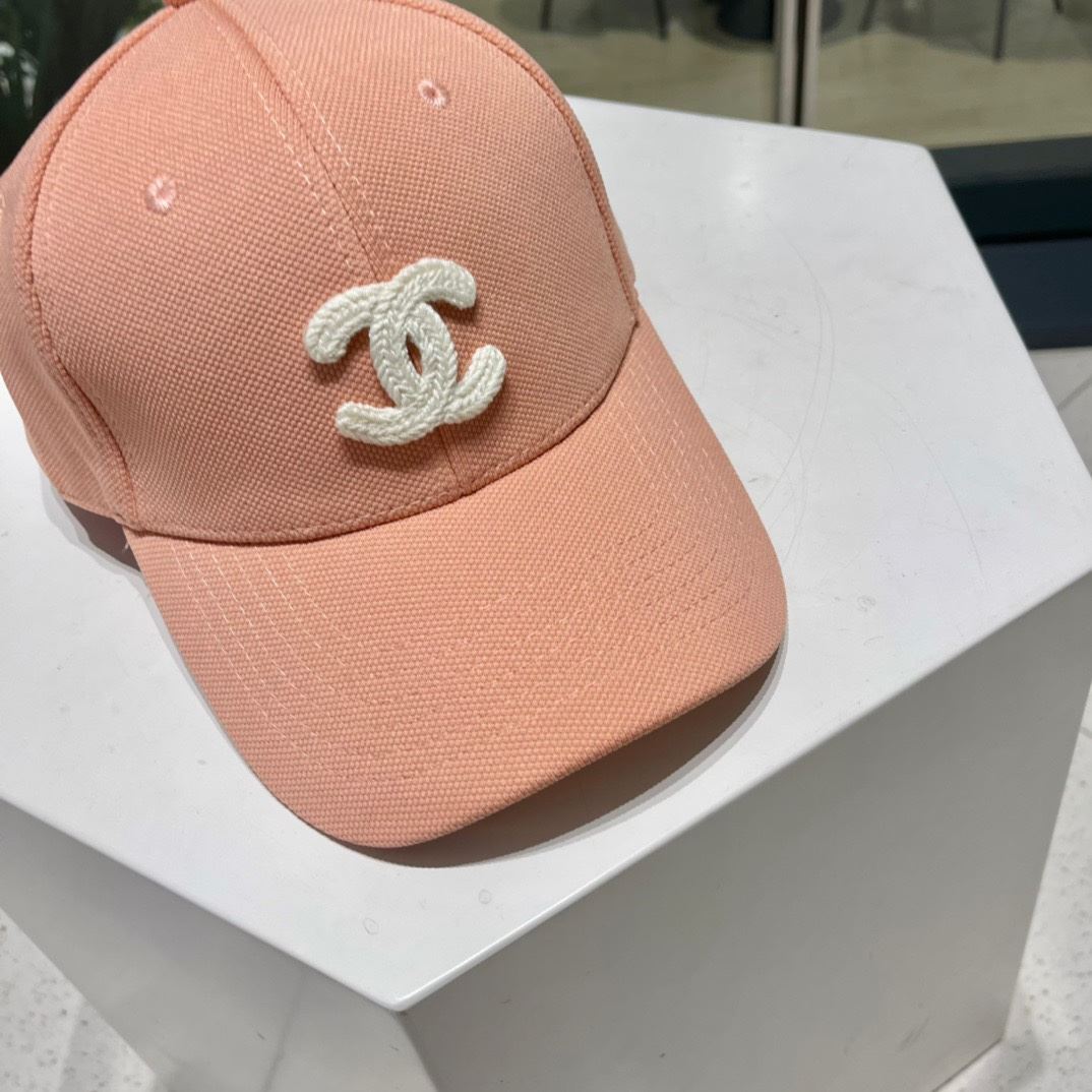 Chanel Caps