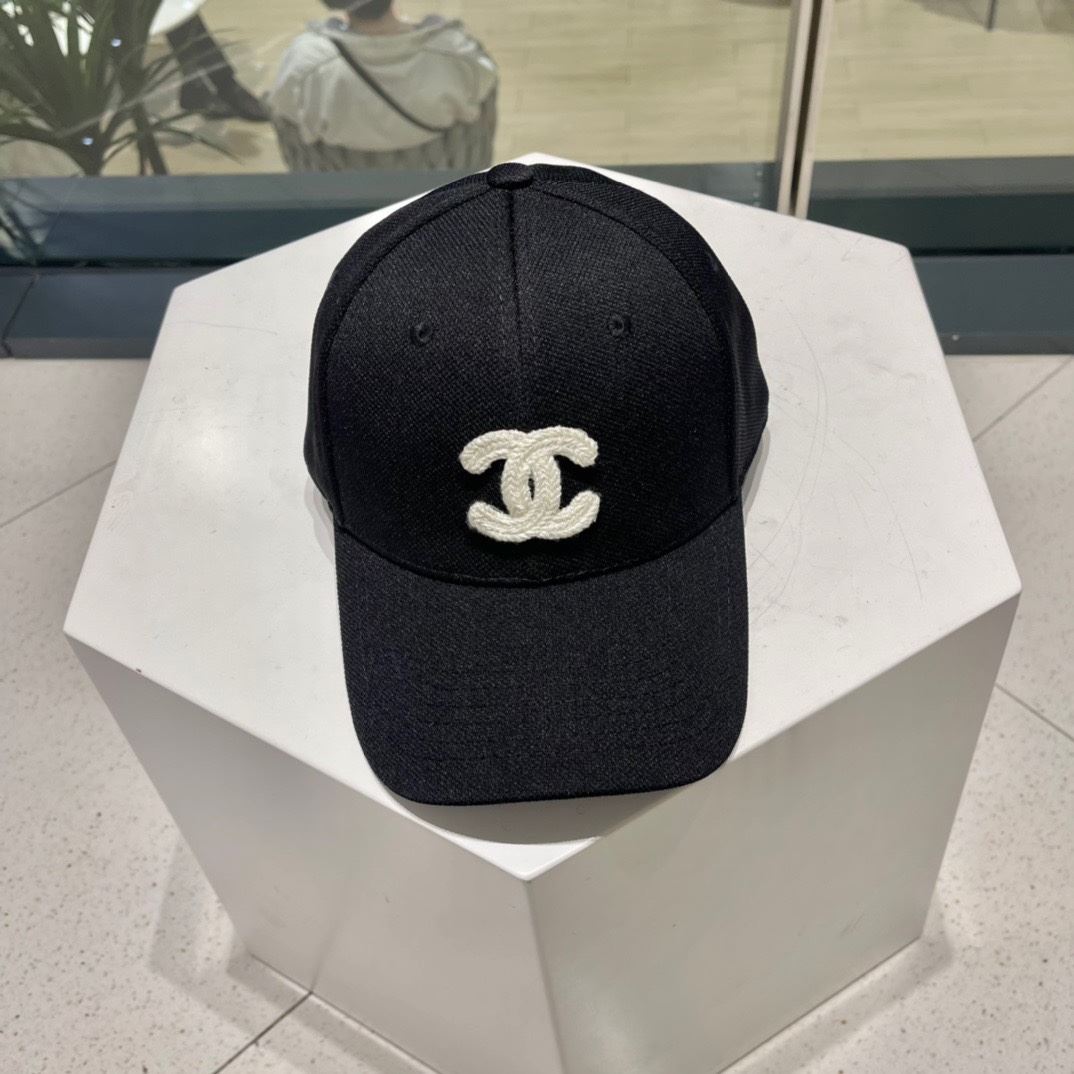 Chanel Caps