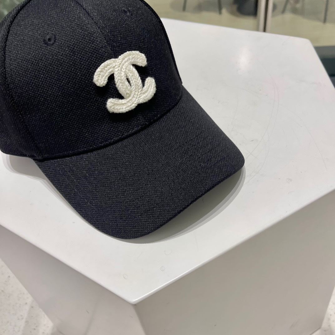 Chanel Caps