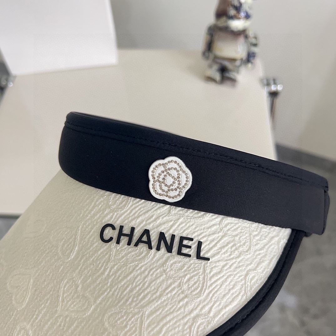 Chanel Caps