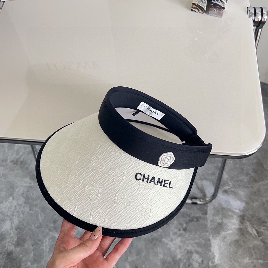 Chanel Caps