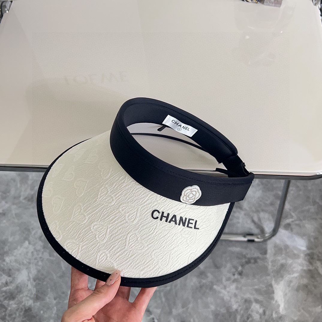 Chanel Caps