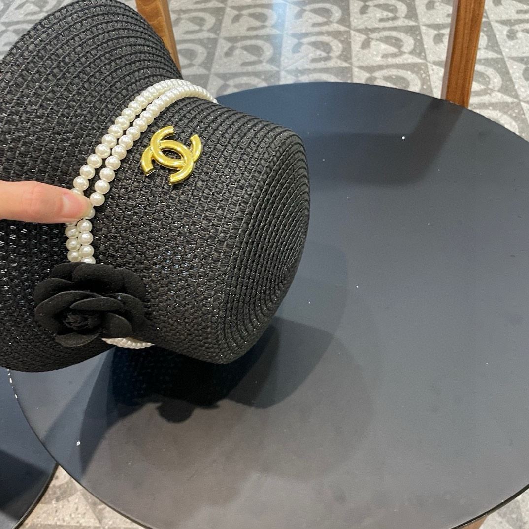 Chanel Caps