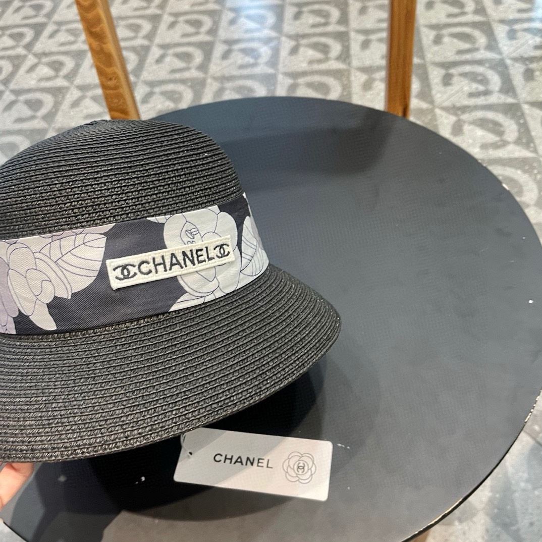 Chanel Caps