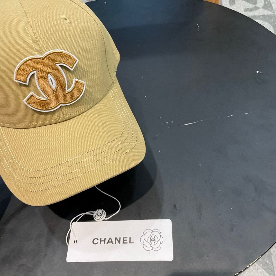 Chanel Caps