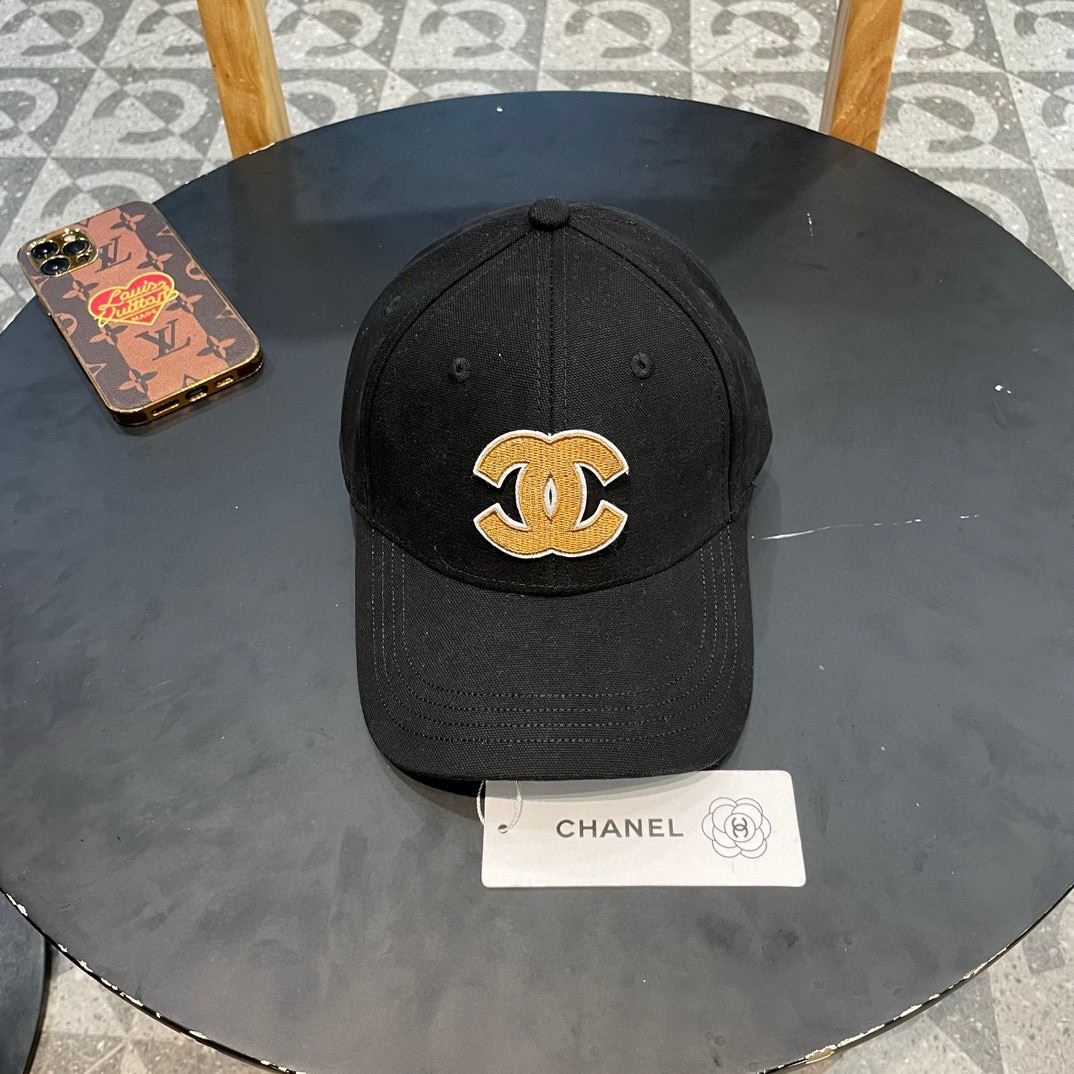 Chanel Caps