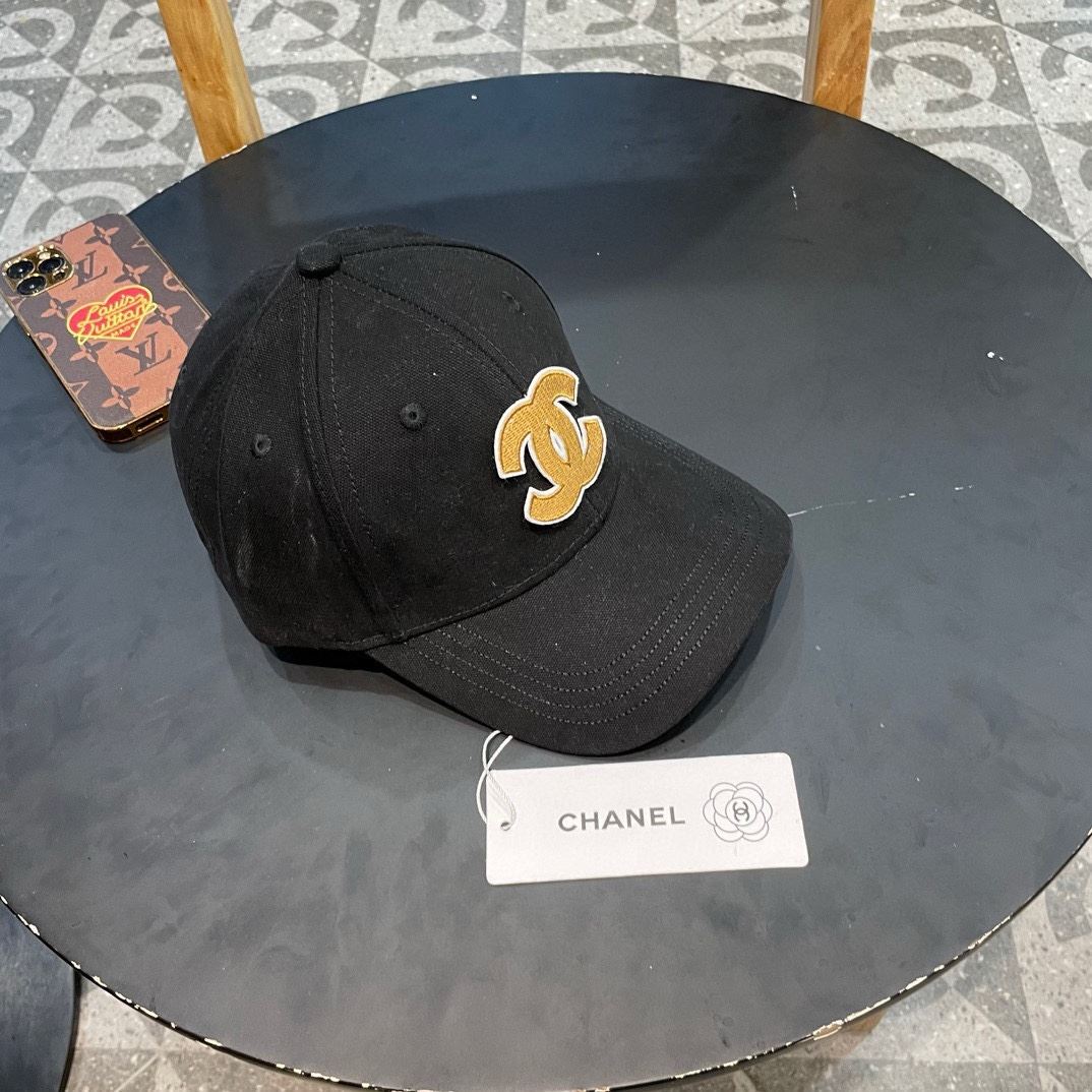 Chanel Caps