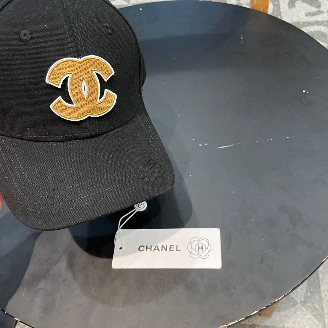 Chanel Caps