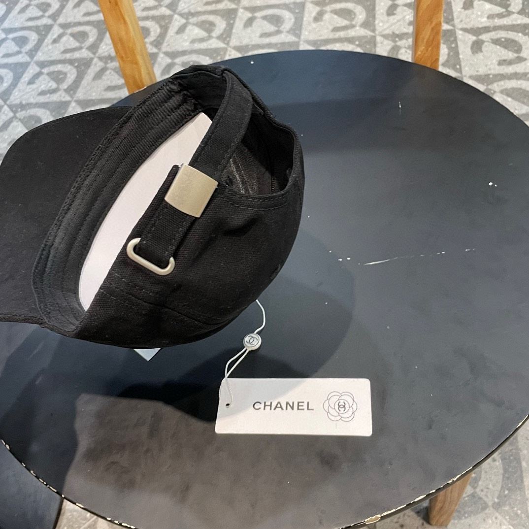 Chanel Caps