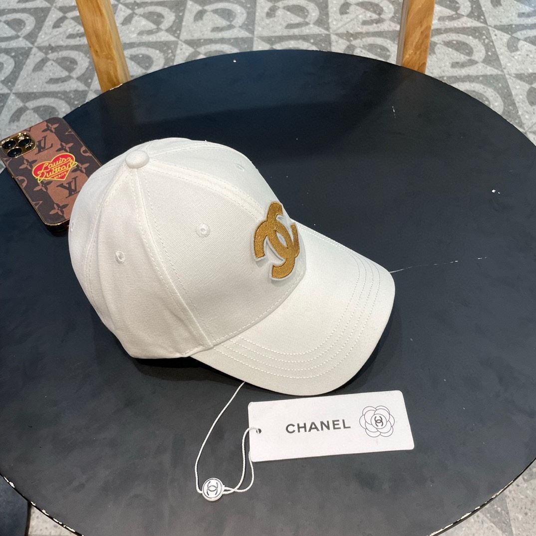 Chanel Caps