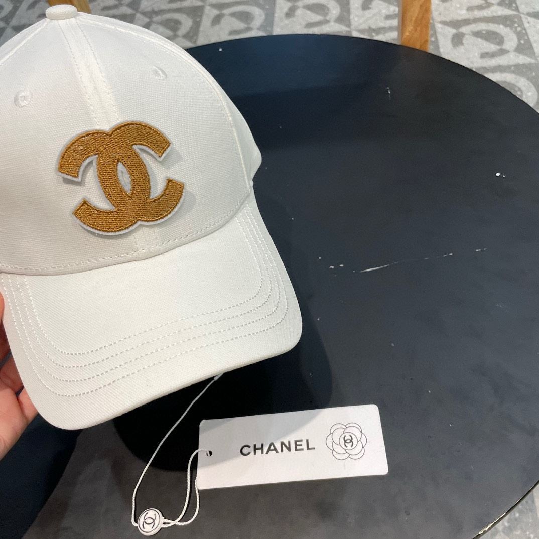 Chanel Caps