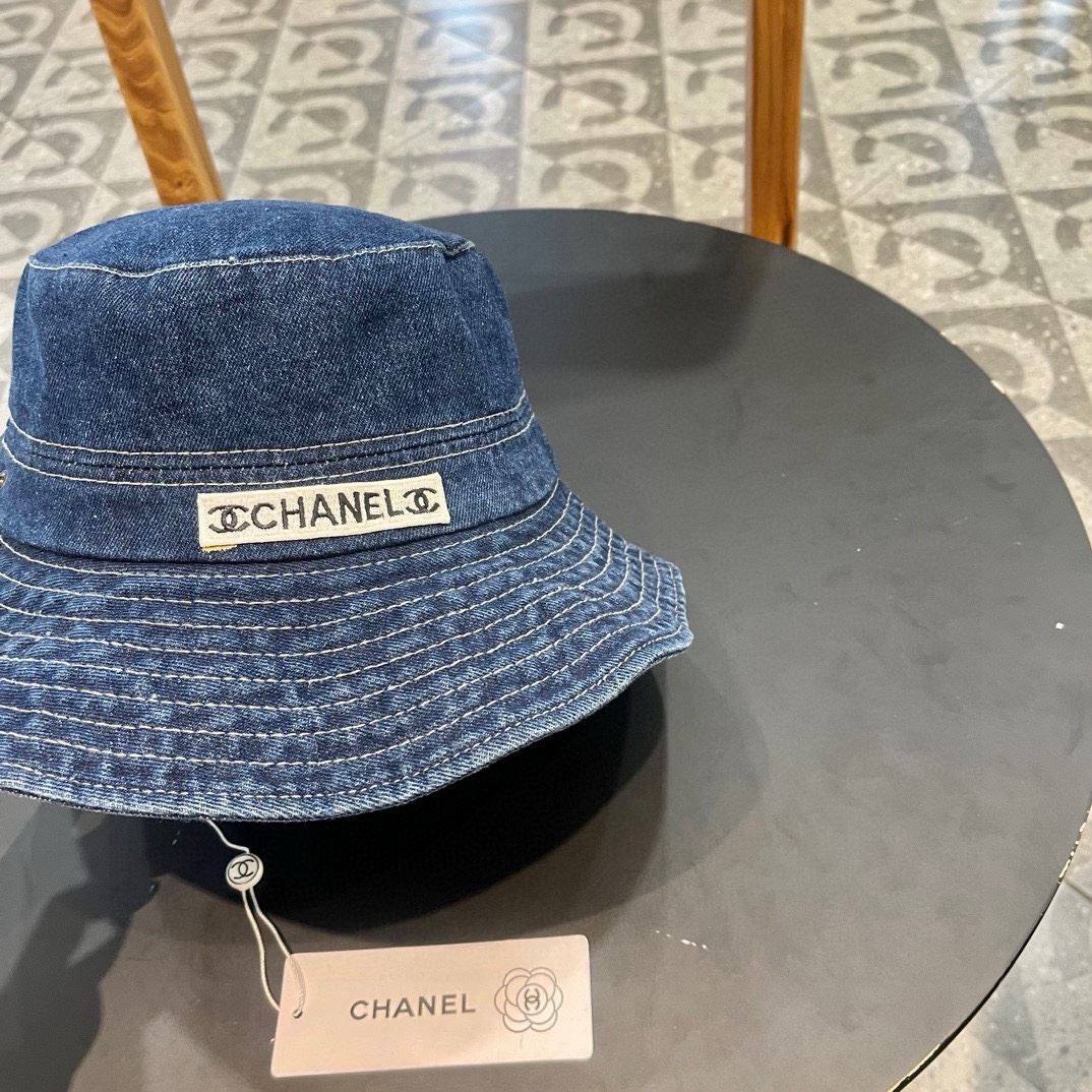 Chanel Caps