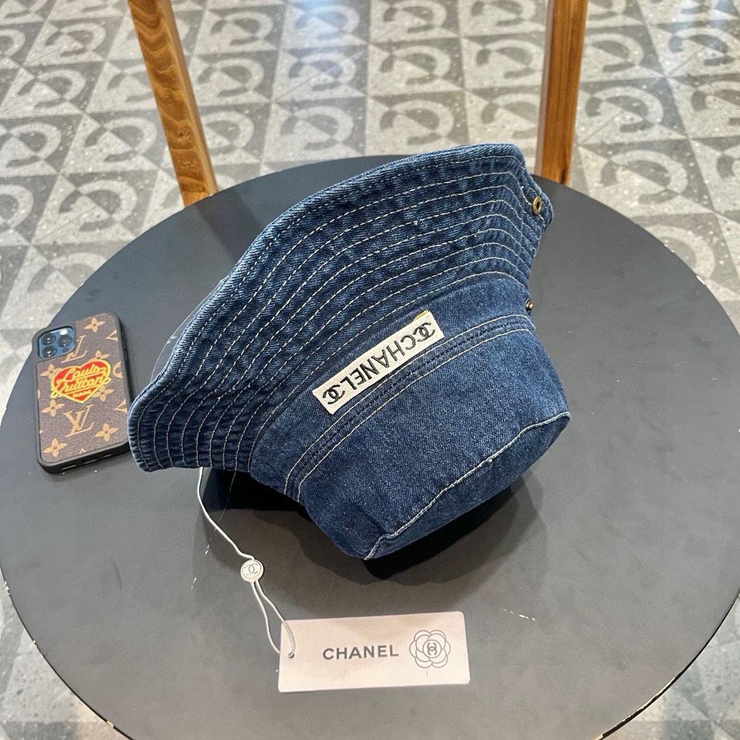 Chanel Caps