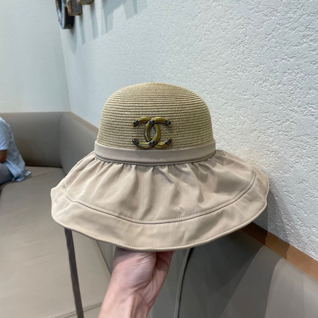 Chanel Caps