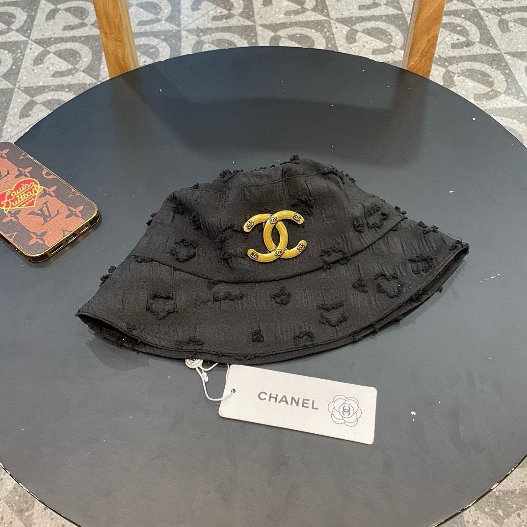 Chanel Caps