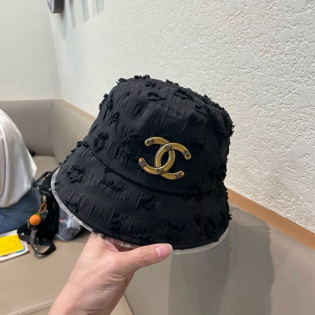 Chanel Caps