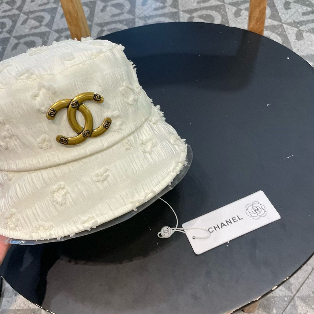 Chanel Caps